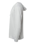 Badger Unisex B-Core Hooded Long Sleeve T-Shirt 4105