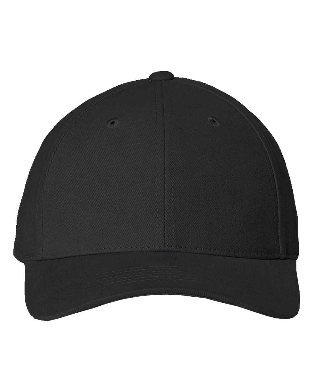 Valucap Heavy Brushed Twill Structured Cap 9910