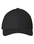 Valucap Heavy Brushed Twill Structured Cap 9910