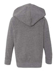 Independent Trading Co. Toddler Special Blend Hooded Raglan Sweatshirt PRM10TSB