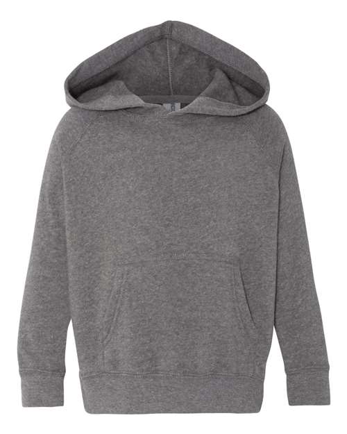 Independent Trading Co. Toddler Special Blend Hooded Raglan Sweatshirt PRM10TSB