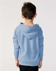 Independent Trading Co. Toddler Special Blend Hooded Raglan Sweatshirt PRM10TSB