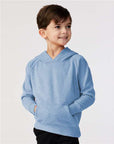 Independent Trading Co. Toddler Special Blend Hooded Raglan Sweatshirt PRM10TSB
