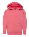 Independent Trading Co. Toddler Special Blend Hooded Raglan Sweatshirt PRM10TSB