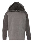 Independent Trading Co. Toddler Special Blend Hooded Raglan Sweatshirt PRM10TSB