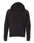 Independent Trading Co. Youth Lightweight Special Blend Raglan Hooded Sweatshirt PRM15YSB