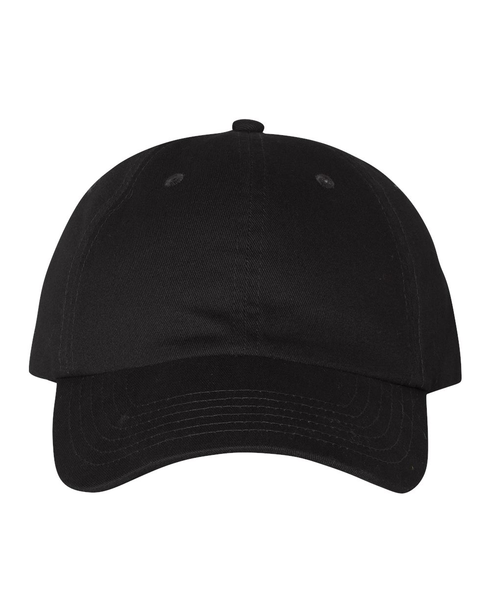 Valucap Brushed Twill Cap VC200