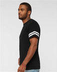LAT Unisex Football Fine Jersey Tee 6937