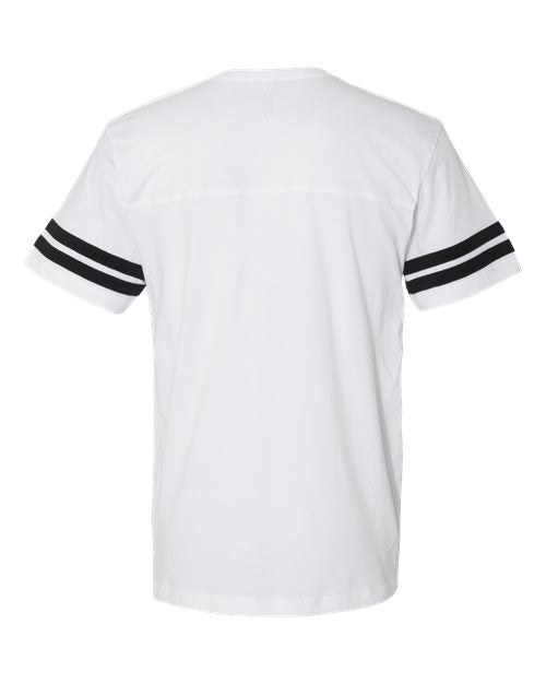 LAT Men's Football Fine Jersey Tee 6937