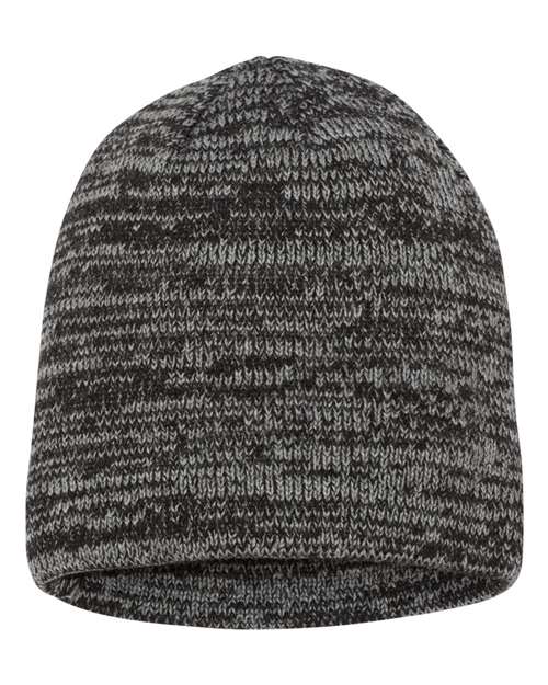 Sportsman 8" Marled Beanie SP03