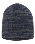 Sportsman 8" Marled Beanie SP03