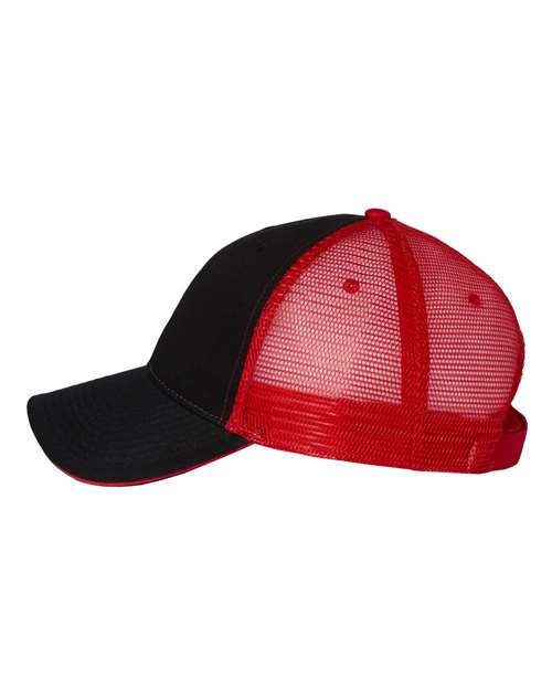 Valucap Sandwich Trucker Cap S102