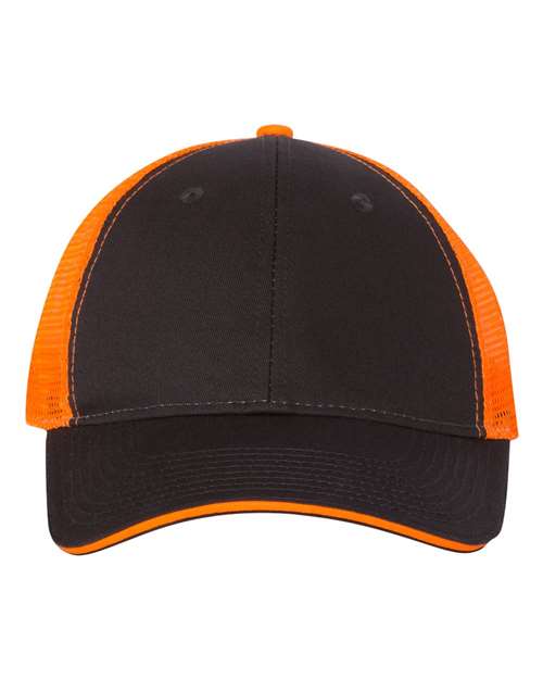 Valucap Sandwich Trucker Cap S102