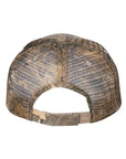 Kati Licensed Camo Mesh Back Cap LC5M