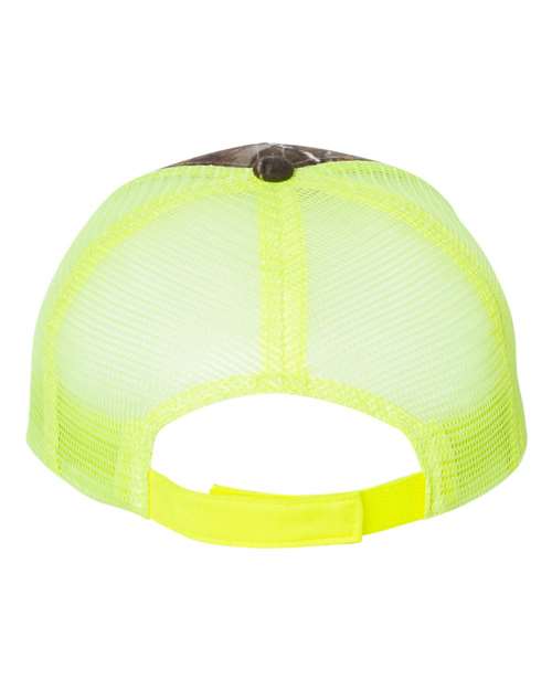 Kati Licensed Camo Mesh Back Cap LC5M