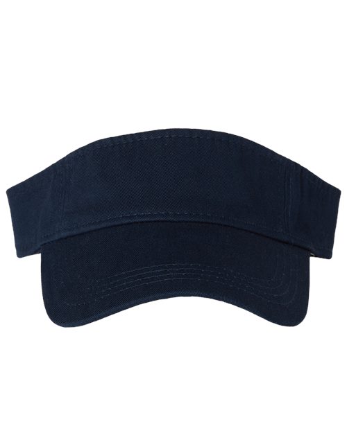 Valucap Bio-Washed Visor VC500