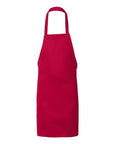Q-Tees Butcher Apron Q2010
