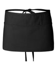 Q-Tees Waist Apron with Pockets Q2115