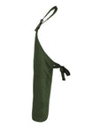 Q-Tees Full-Length Apron with Pockets Q4350
