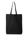 Q-Tees 12L Economical Tote QTBG
