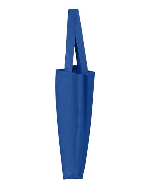 Q-Tees 12L Economical Tote QTBG