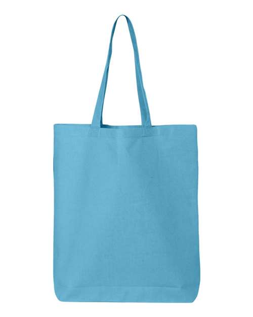 Q-Tees 12L Economical Tote QTBG
