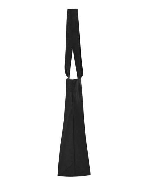 Q-Tees 25L Zippered Tote Q611