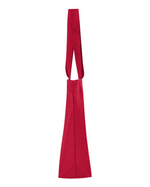 Q-Tees 25L Zippered Tote Q611