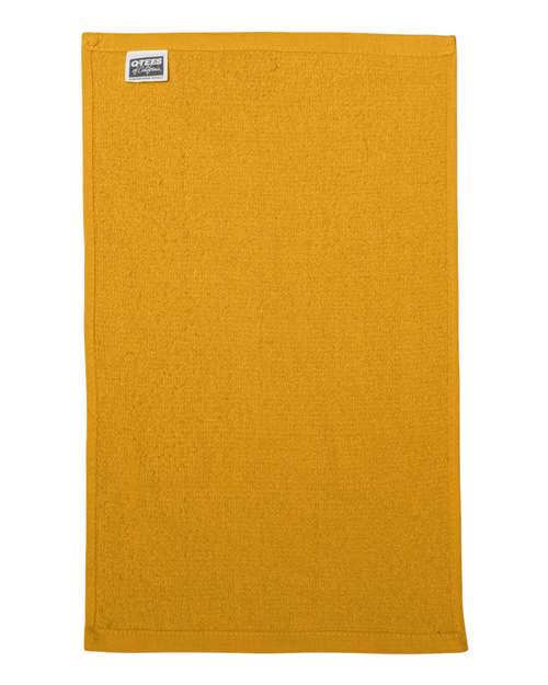 Q-Tees Budget Rally Towel T18