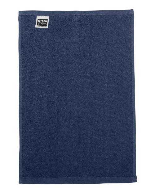 Q-Tees Budget Rally Towel T18