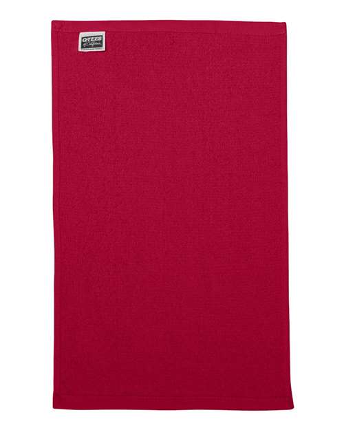 Q-Tees Budget Rally Towel T18