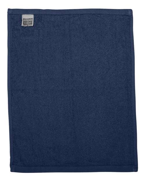 Q-Tees Hemmed Fingertip Towel T600