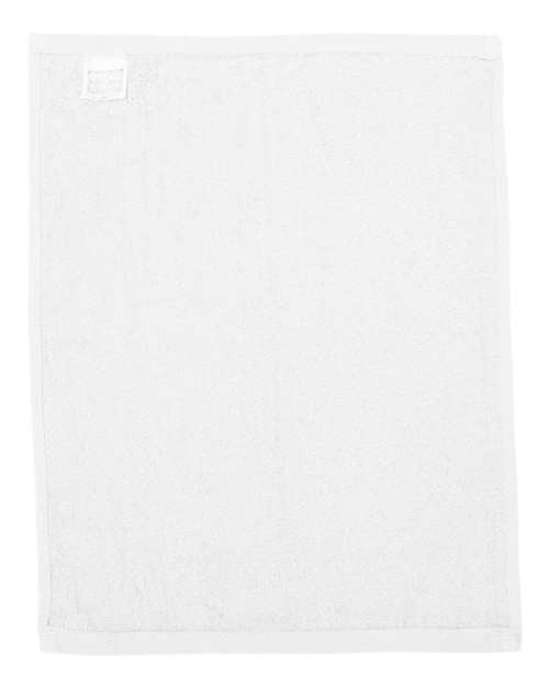 Q-Tees Hemmed Fingertip Towel T600