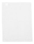 Q-Tees Hemmed Fingertip Towel T600