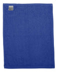 Q-Tees Hemmed Fingertip Towel T600
