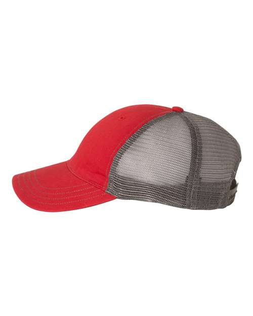 Richardson Garment-Washed Trucker Cap 111