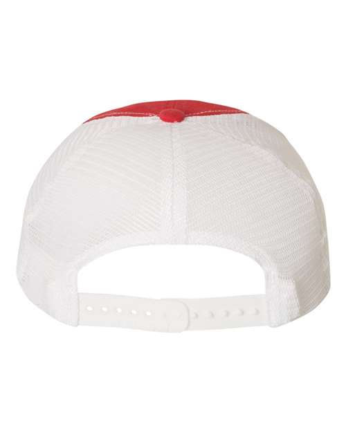 Richardson Garment-Washed Trucker Cap 111