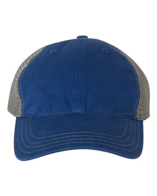 Richardson Garment-Washed Trucker Cap 111