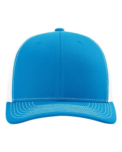 Richardson Snapback Trucker Cap 112