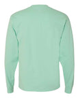 Hanes Unisex Beefy-T® Long Sleeve T-Shirt 5186