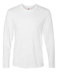 Hanes Unisex Cool DRI® Long Sleeve Performance T-Shirt 482L