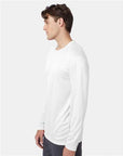 Hanes Unisex Cool DRI® Long Sleeve Performance T-Shirt 482L