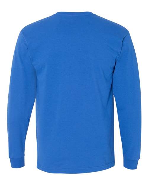 Bayside Unisex USA-Made Long Sleeve T-Shirt 5060