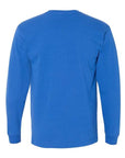 Bayside Unisex USA-Made Long Sleeve T-Shirt 5060