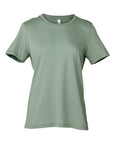 BELLA + CANVAS Women’s Relaxed Jersey Tee 6400