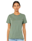 BELLA + CANVAS Women’s Relaxed Jersey Tee 6400