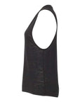BELLA + CANVAS Women's Flowy Scoop Muscle Tank 8803