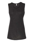 BELLA + CANVAS Women's Flowy Scoop Muscle Tank 8803