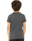 BELLA + CANVAS Youth Jersey Tee 3001Y