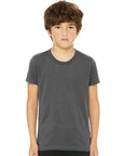 BELLA + CANVAS Youth Jersey Tee 3001Y
